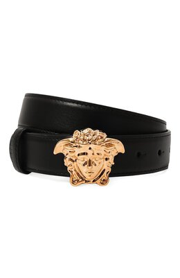 Versace: Ремень  Medusa