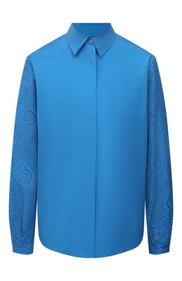 Loro Piana: Хлопковая рубашка 