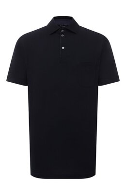 Loro Piana: Хлопковое поло 