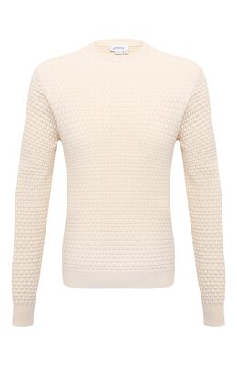 Brioni: Хлопковый свитер 