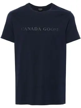 Canada Goose: Хлопковая футболка 