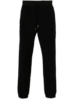 Saint Laurent: Чёрные брюки 