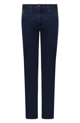 Canali: Прямые джинсы 