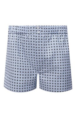 Brioni: Голубые трусы 