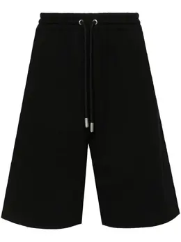 Off-White: Хлопковые шорты 