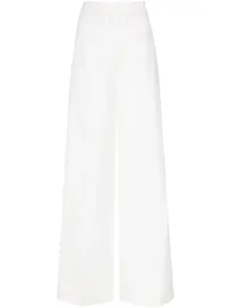 Stella McCartney: Брюки из шерсти 