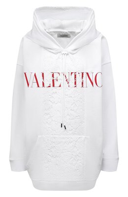 Valentino: Хлопковая толстовка 