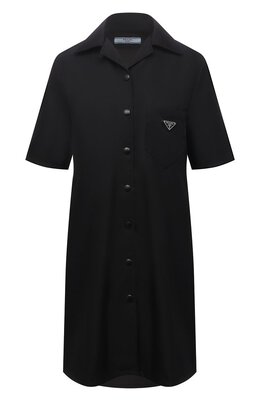Prada: Платье-рубашка 