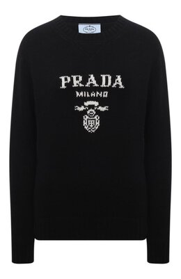 Prada: Свитер из шерсти 