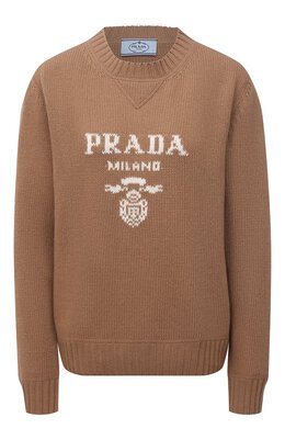 Prada: Свитер из шерсти 