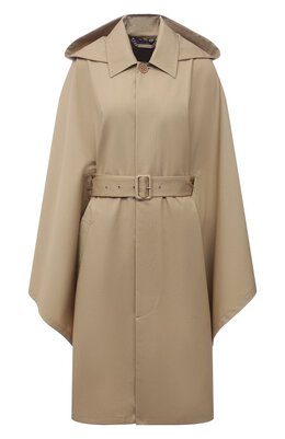Ralph Lauren: Хлопковое пальто 