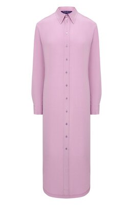Ralph Lauren: Шёлковое платье 