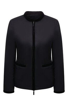 Emporio Armani: Чёрная куртка 