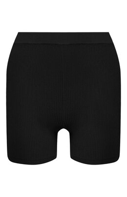 Saint Laurent: Шорты из вискозы 