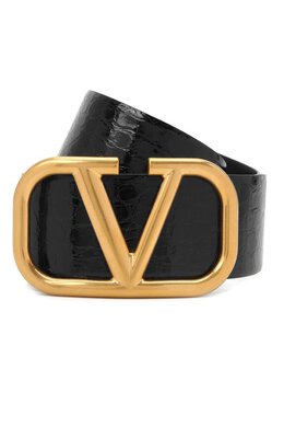 Valentino: Ремень  VLogo Signature