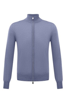 Canali: Кардиган из шерсти 