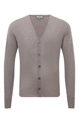Canali: Кардиган из шерсти 