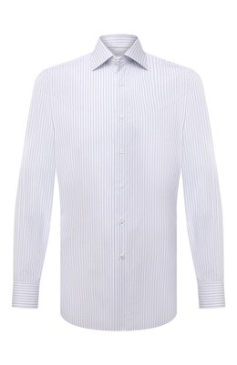 Brioni: Хлопковая рубашка 
