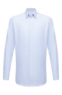 Brioni: Хлопковая рубашка 