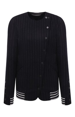 Giorgio Armani: Жакет из шерсти 