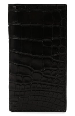 Brioni: Чёрный кошелёк 