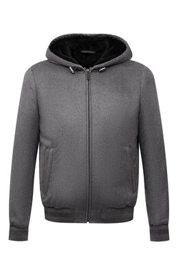 Zilli Sport: Куртка из шерсти 