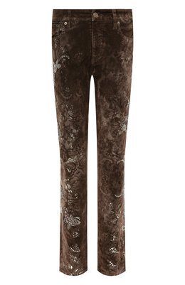 Ralph Lauren: Хлопковые джинсы 