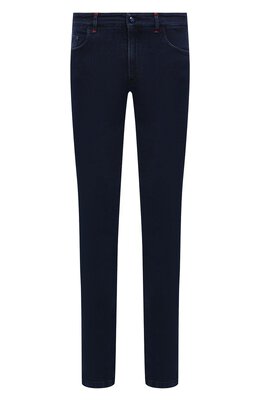 Zilli Sport: Тёмные джинсы 