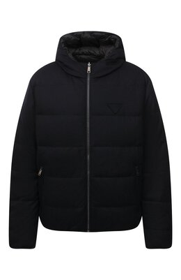 Prada: Осенний пуховик 