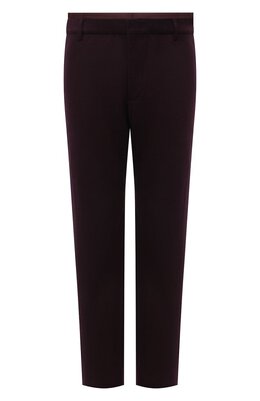 Zilli Sport: Брюки из шерсти 