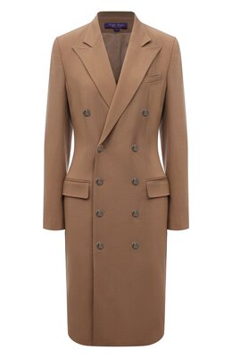 Ralph Lauren: Платье из шерсти 