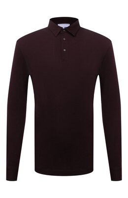 Zilli Sport: Поло из шерсти 