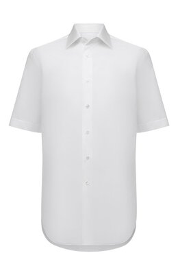 Brioni: Хлопковая рубашка 