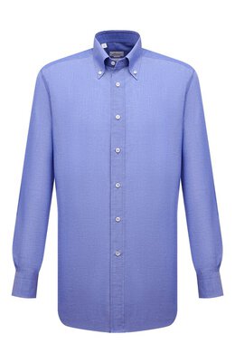 Brioni: Хлопковая рубашка 