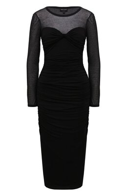 Giorgio Armani: Платье-футляр 
