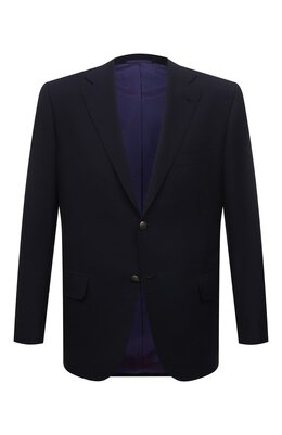 Kiton: Пиджаки из шерсти 