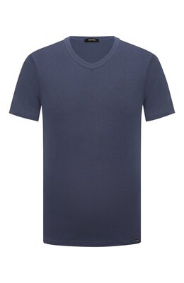 Tom Ford: Хлопковая футболка 