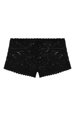 Saint Laurent: Шорты из шерсти 