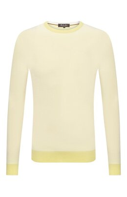 Loro Piana: Свитер из шерсти 