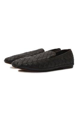 H`D`S`N Baracco: Коричневые мокасины 
