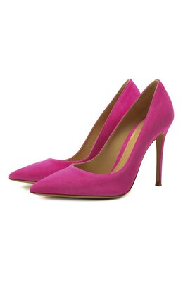 Gianvito Rossi: Яркие туфли  Gianvito 105
