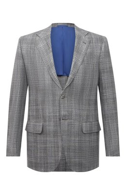 Kiton: Пиджаки из шерсти 