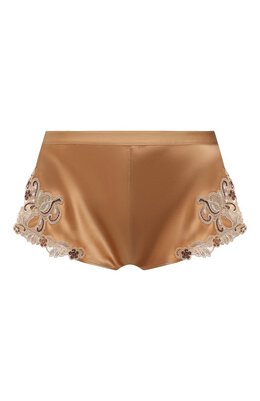 La Perla: Шёлковые шорты 