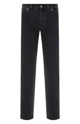 Brioni: Серые джинсы 