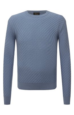 Brioni: Хлопковый свитер 