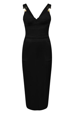 Tom Ford: Атласное платье 