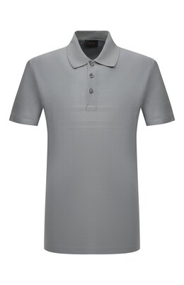 Brioni: Хлопковое поло 