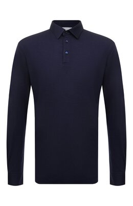 Zilli Sport: Поло из шерсти 