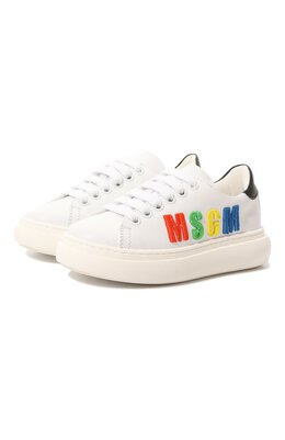 MSGM kids: Кеды 