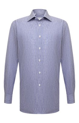 Brioni: Хлопковая рубашка 